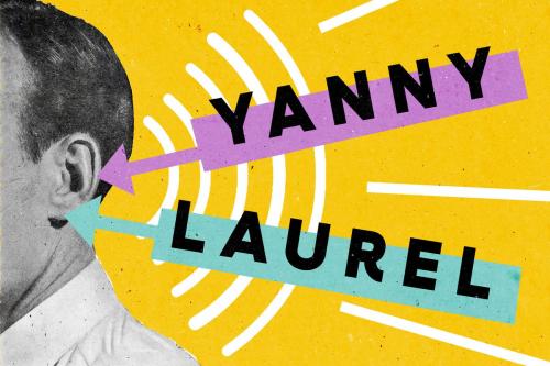 Kenapa Lo Bisa Dengerin Yanny, dan Temen Lo Laurel?